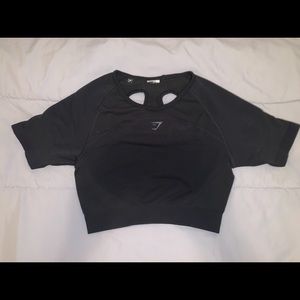Gymshark crop top